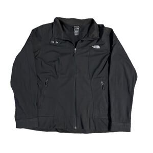 Women’s Light Weight The North Face Full Zip Jacket Size 2X